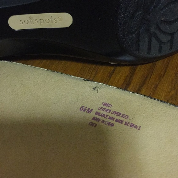 Soft spots black boots ⚫️👢⚫️ - Picture 7 of 8